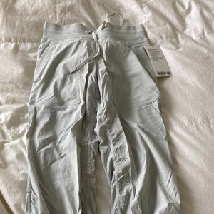 Lululemon dance studio pant *lined